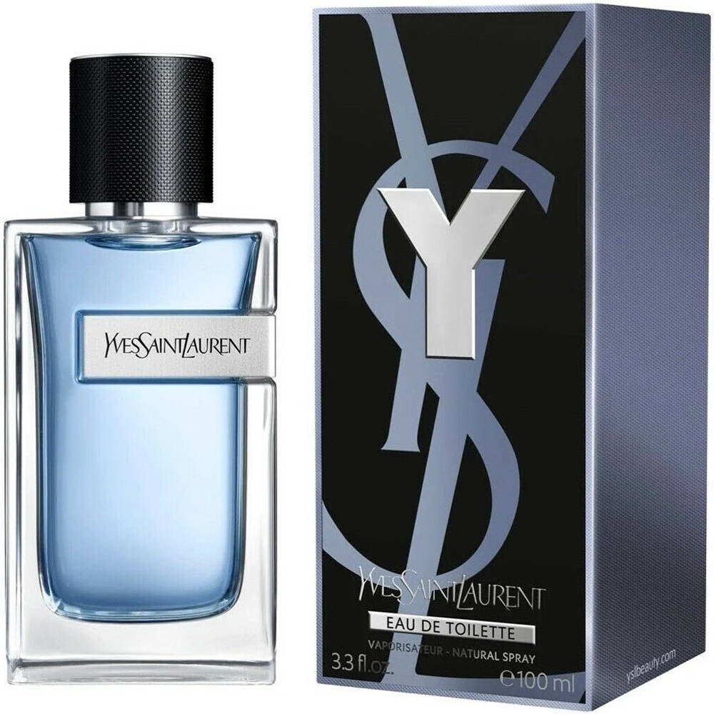 YVESTL Y EAU DE TOILETTE