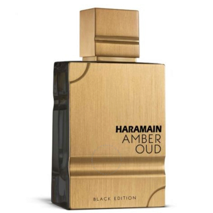 HARAMAIN AMBER OUD BLACK EDITION