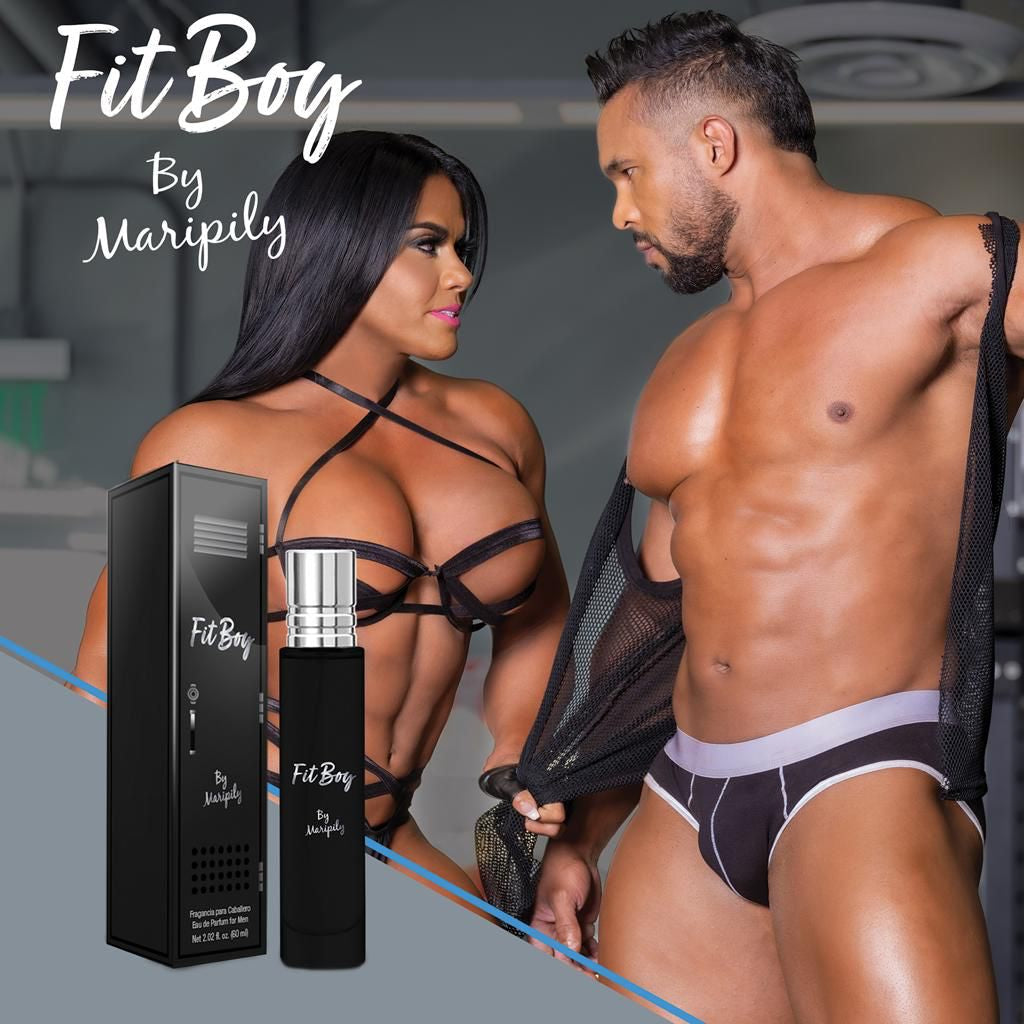 FIT BOY BY MARIPILY