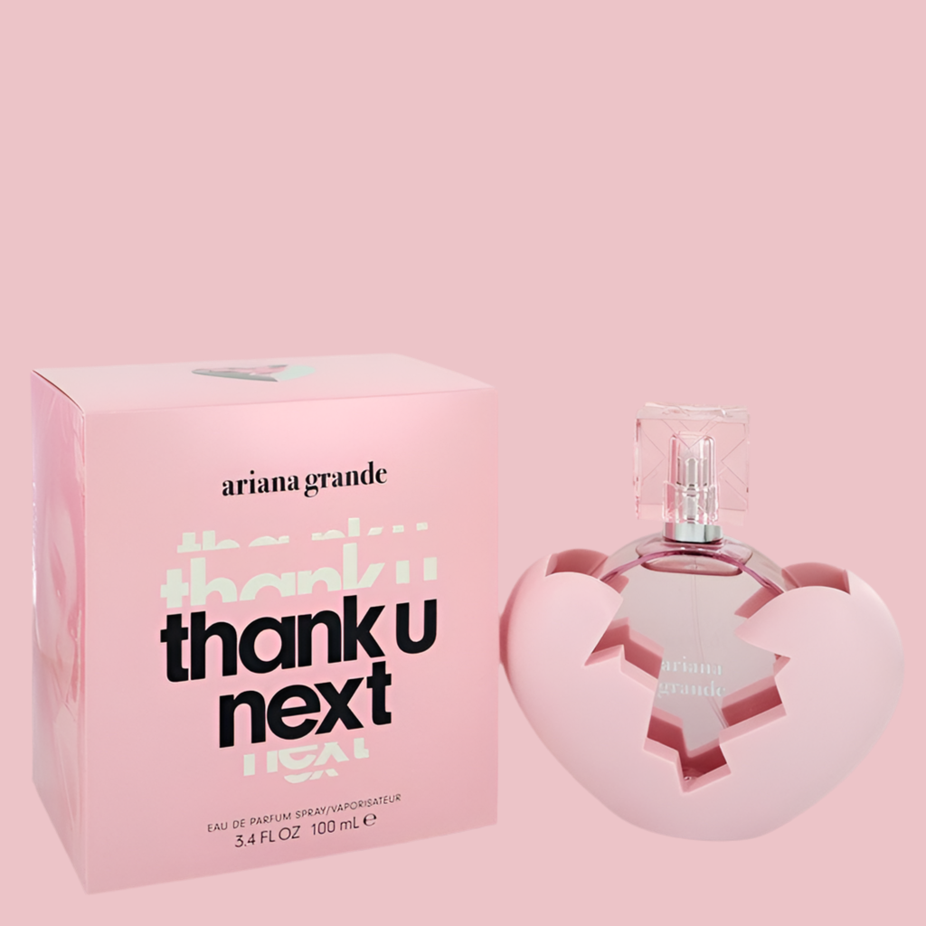 THANK U NEXT BY ARIANA GRANDE