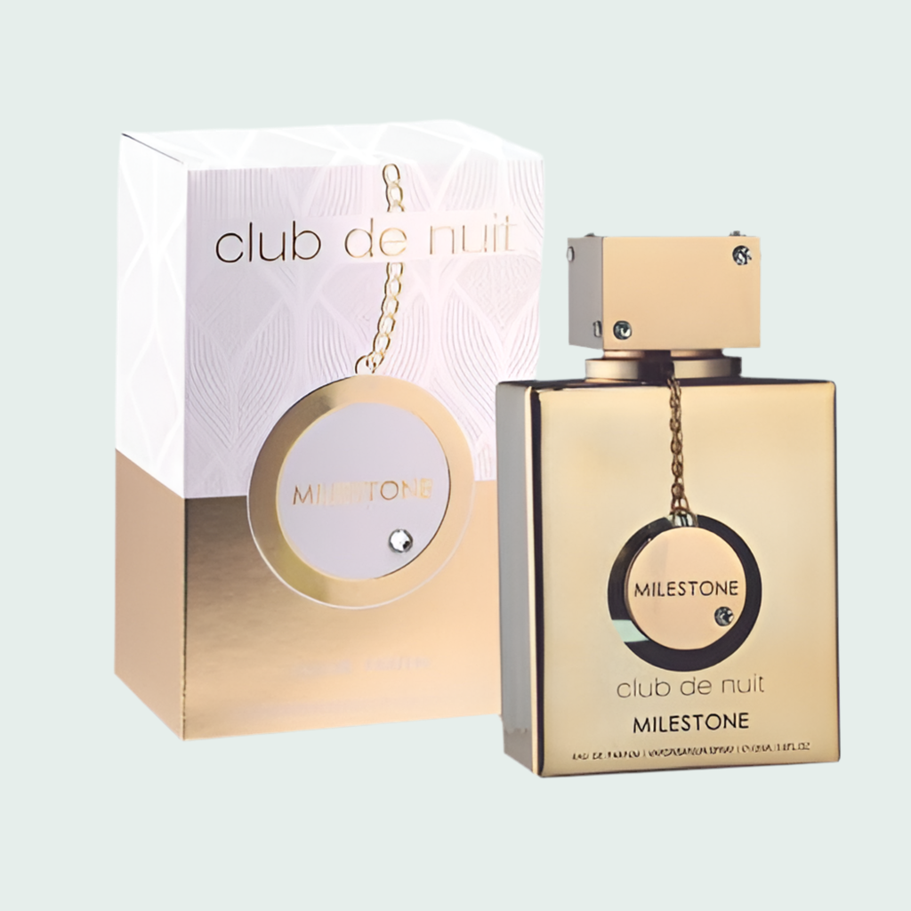 CLUB DE NUIT MILESTONE EAU DE PARFUM UNISEX