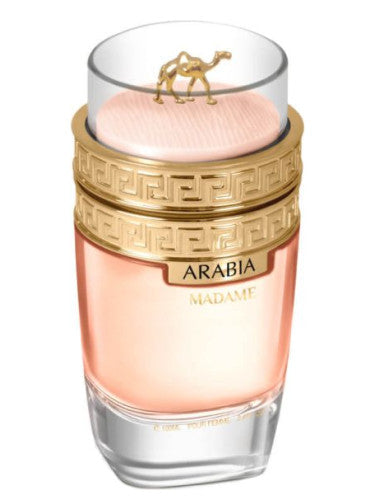 ARABIA MADAME BY LE CHAMEAU
