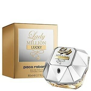 LADY MILLION LUCKY