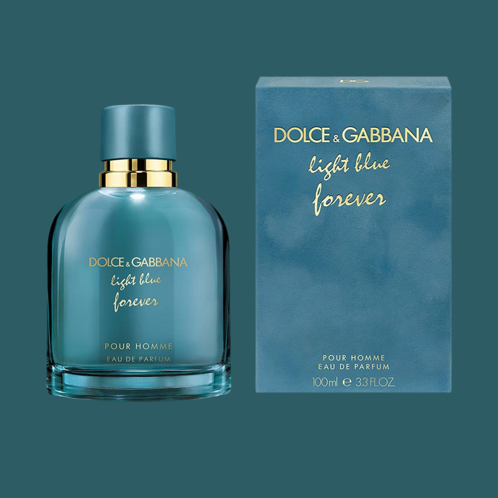 LIGHT BLUE FOREVER POUR HOMME
