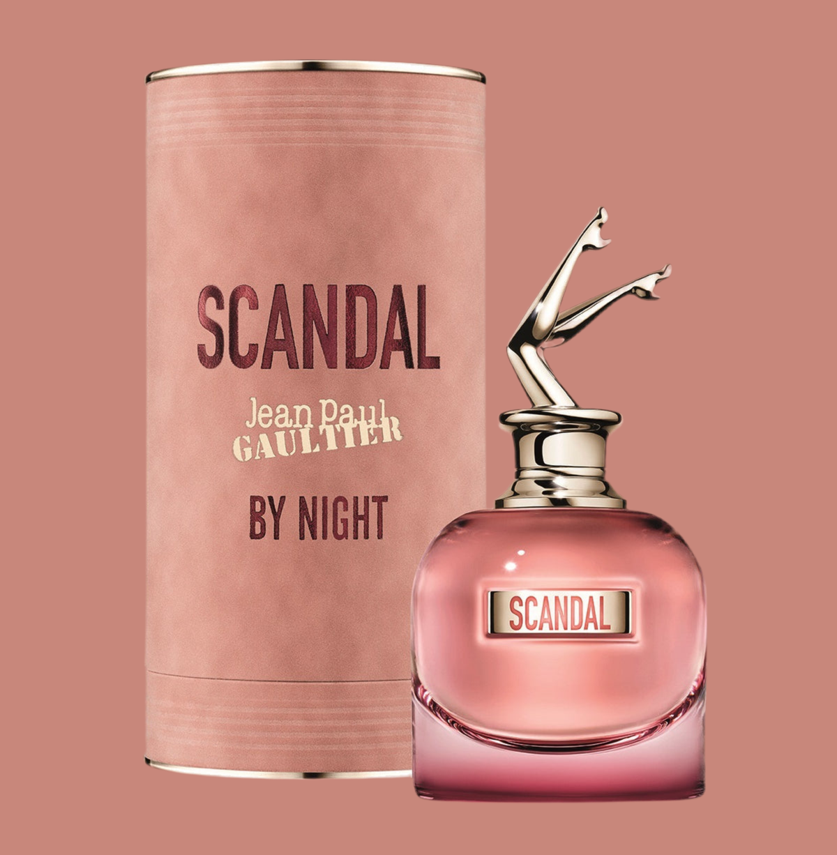 SCANDAL BY NIGHT