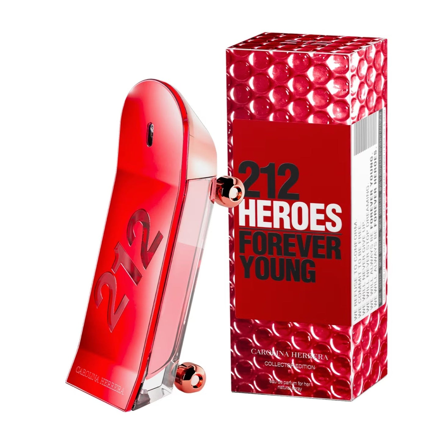212 FOREVER YOUNG COLLECTOR EDITION