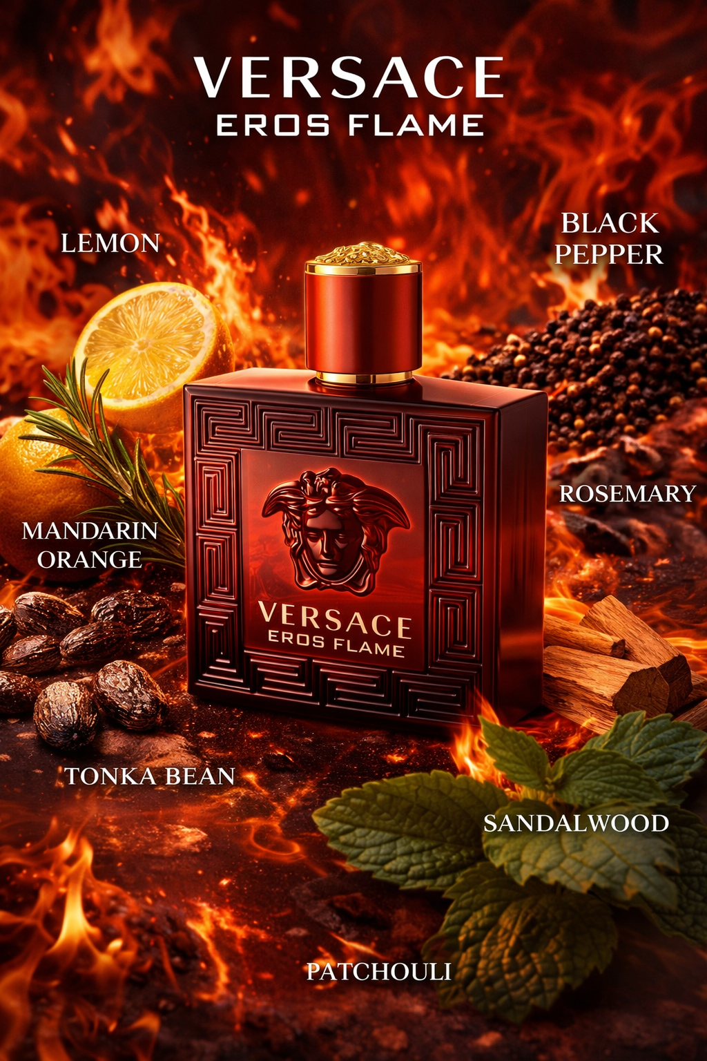VERSACE EROS FLAME