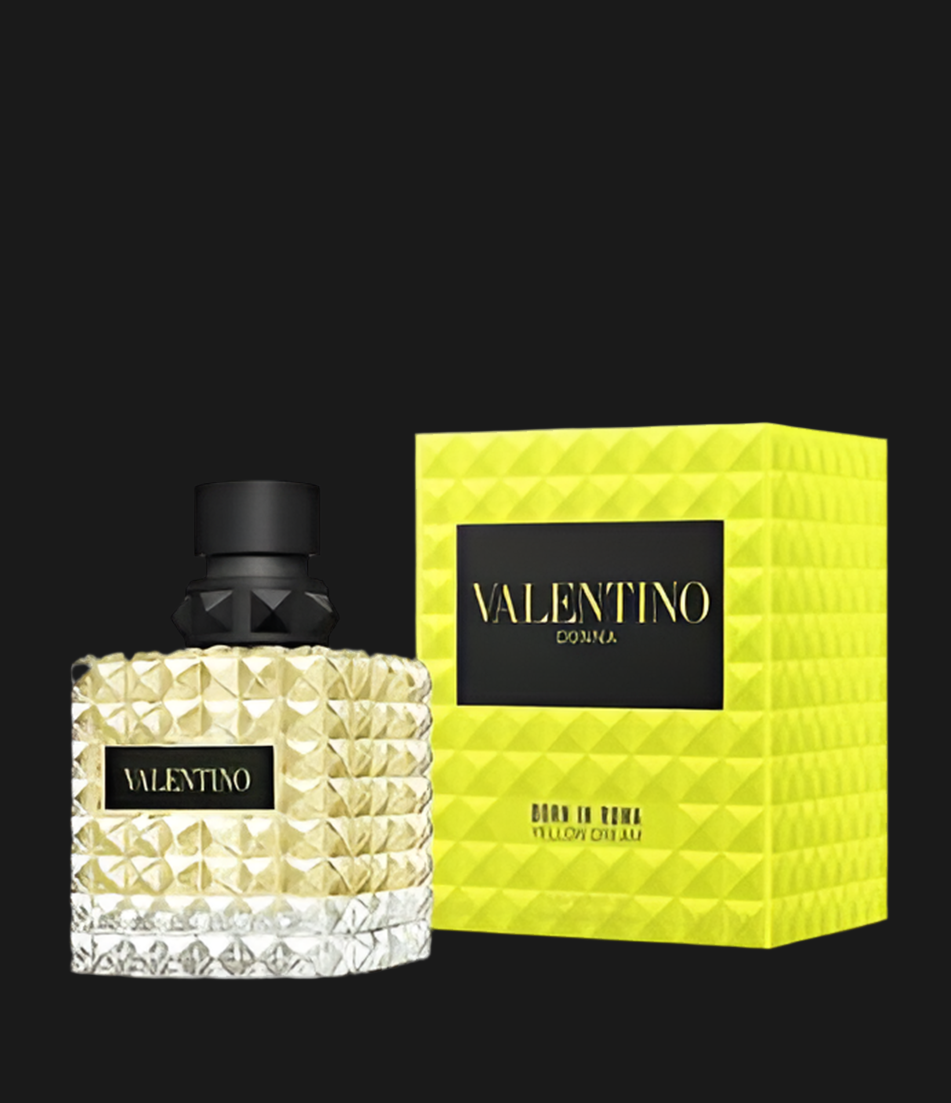 VALENTINO DONNA BORN IN ROMA YELLOW DREAM