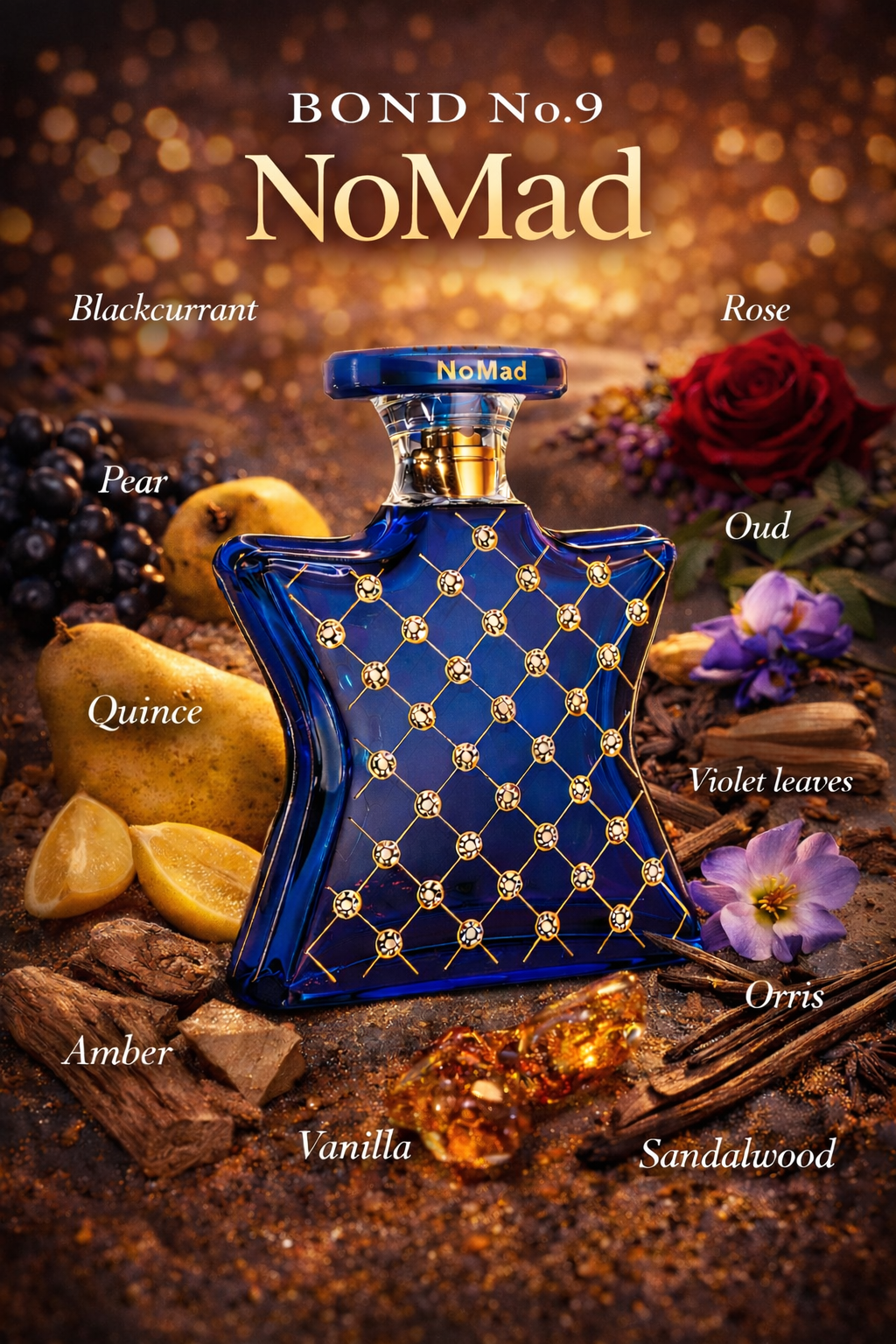 Bond no. 9 NoMad Unisex