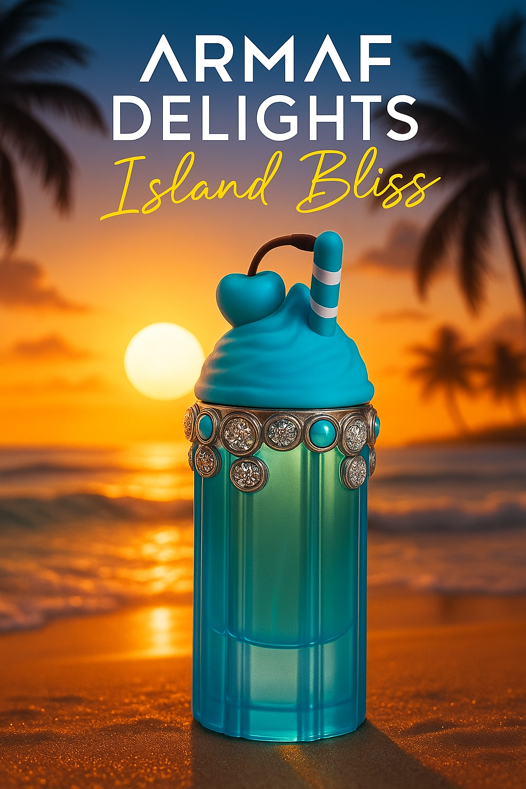 ARMAF ISLAND BLISS