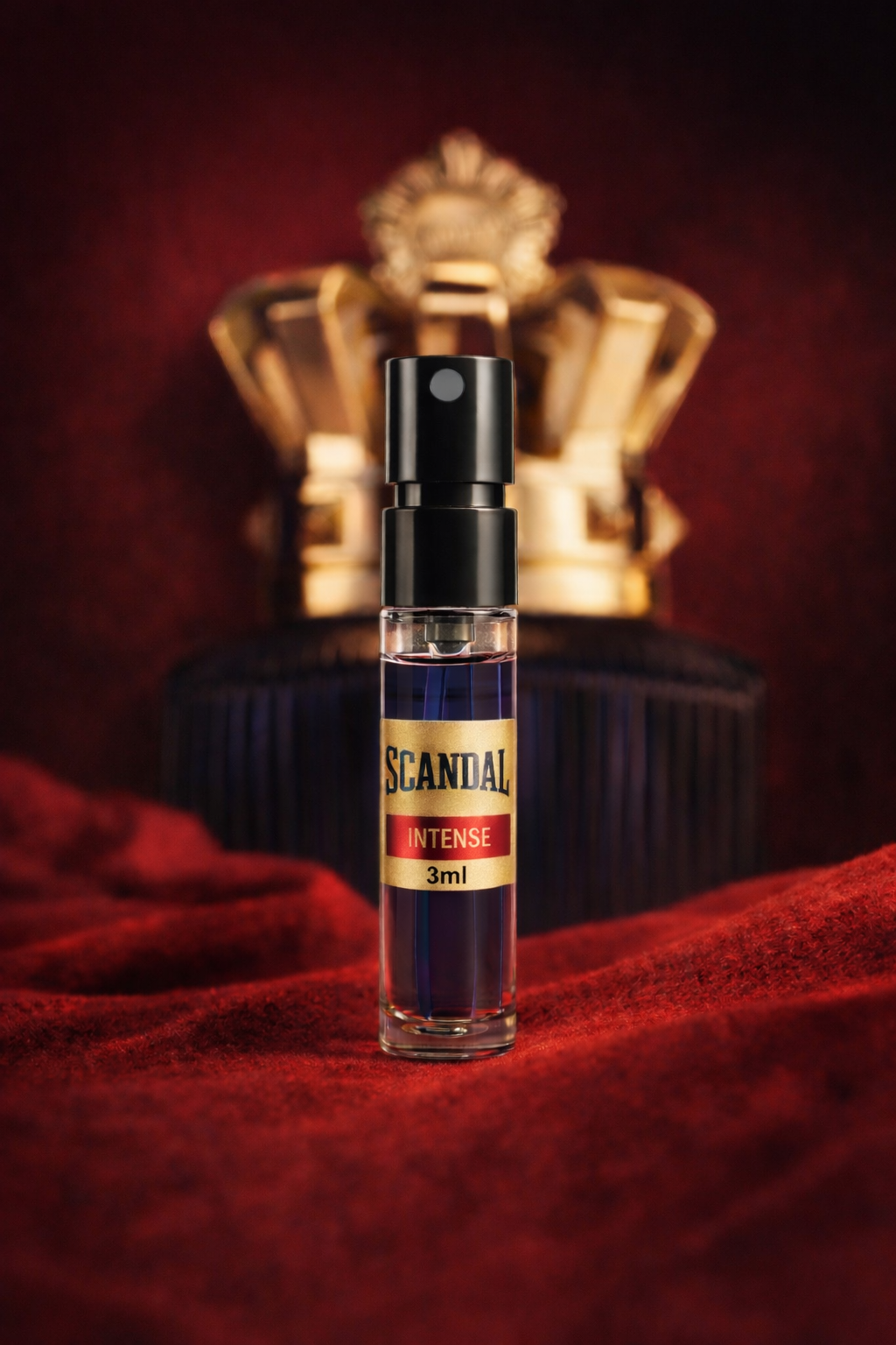 SCANDAL INTENSE (DECANT 3ML)