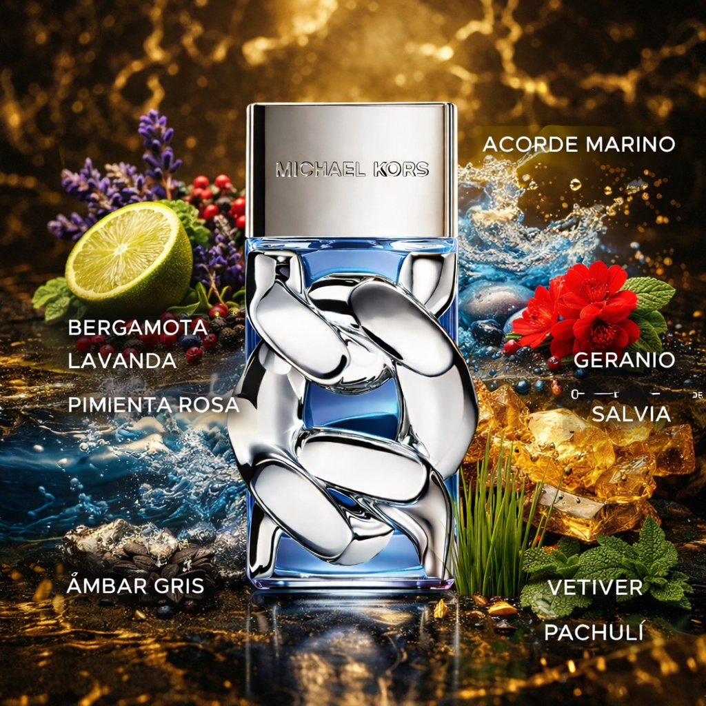 MICHAEL KORS POUR HOMME