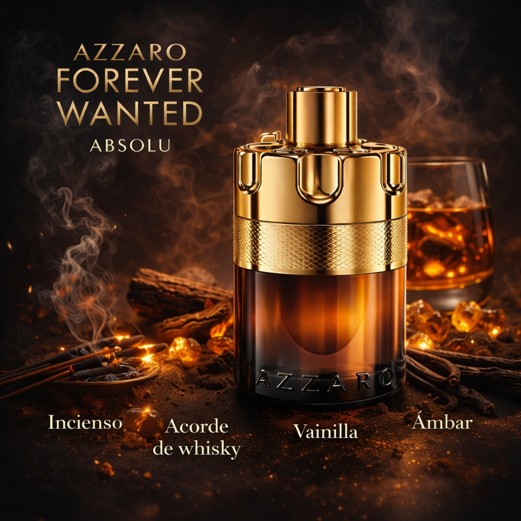 AZZARO FOREVER WANTED ABSOLU