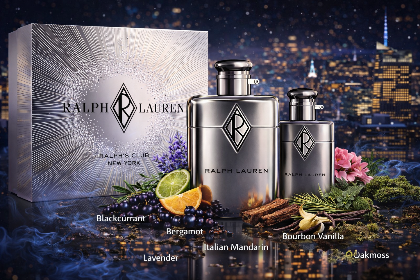 RALPH LAUREN CLUB NEW YORK