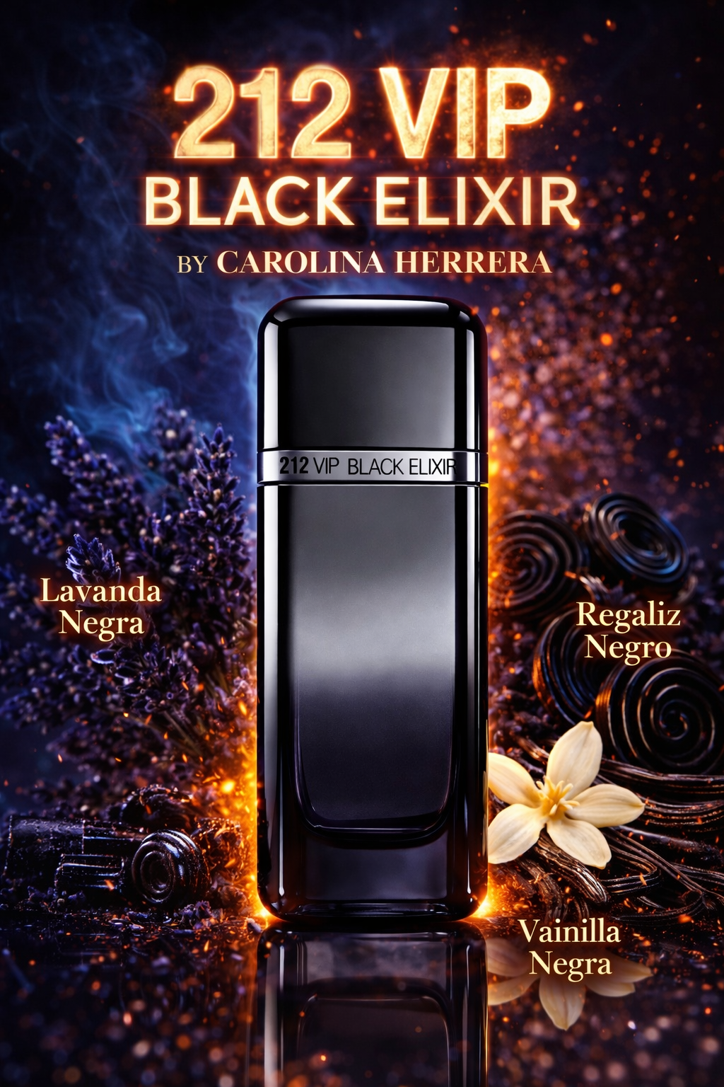212 VIP BLACK ELIXIR