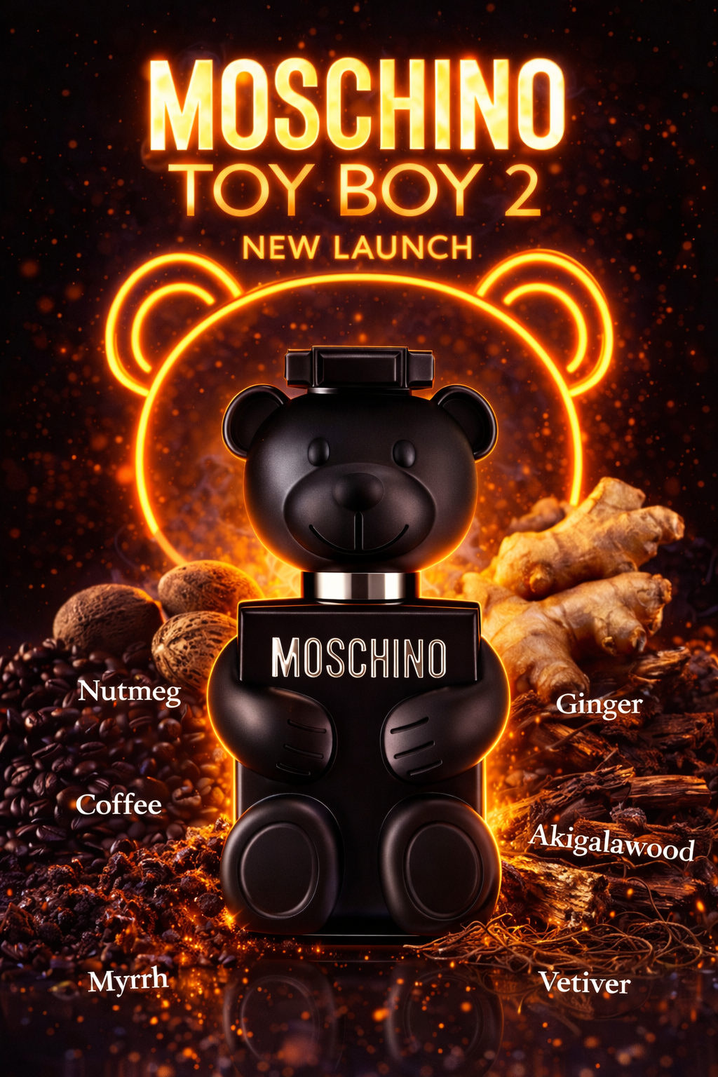 MOSCHINO TOY BOY 2