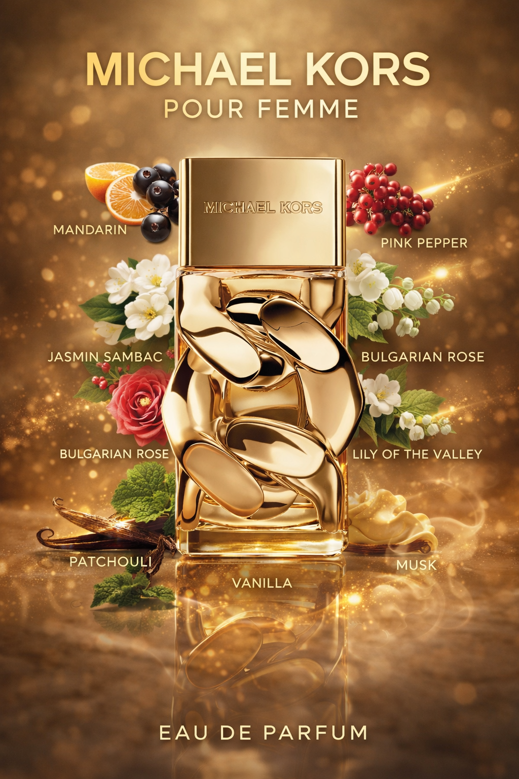 MICHAEL KORS POUR FEMME
