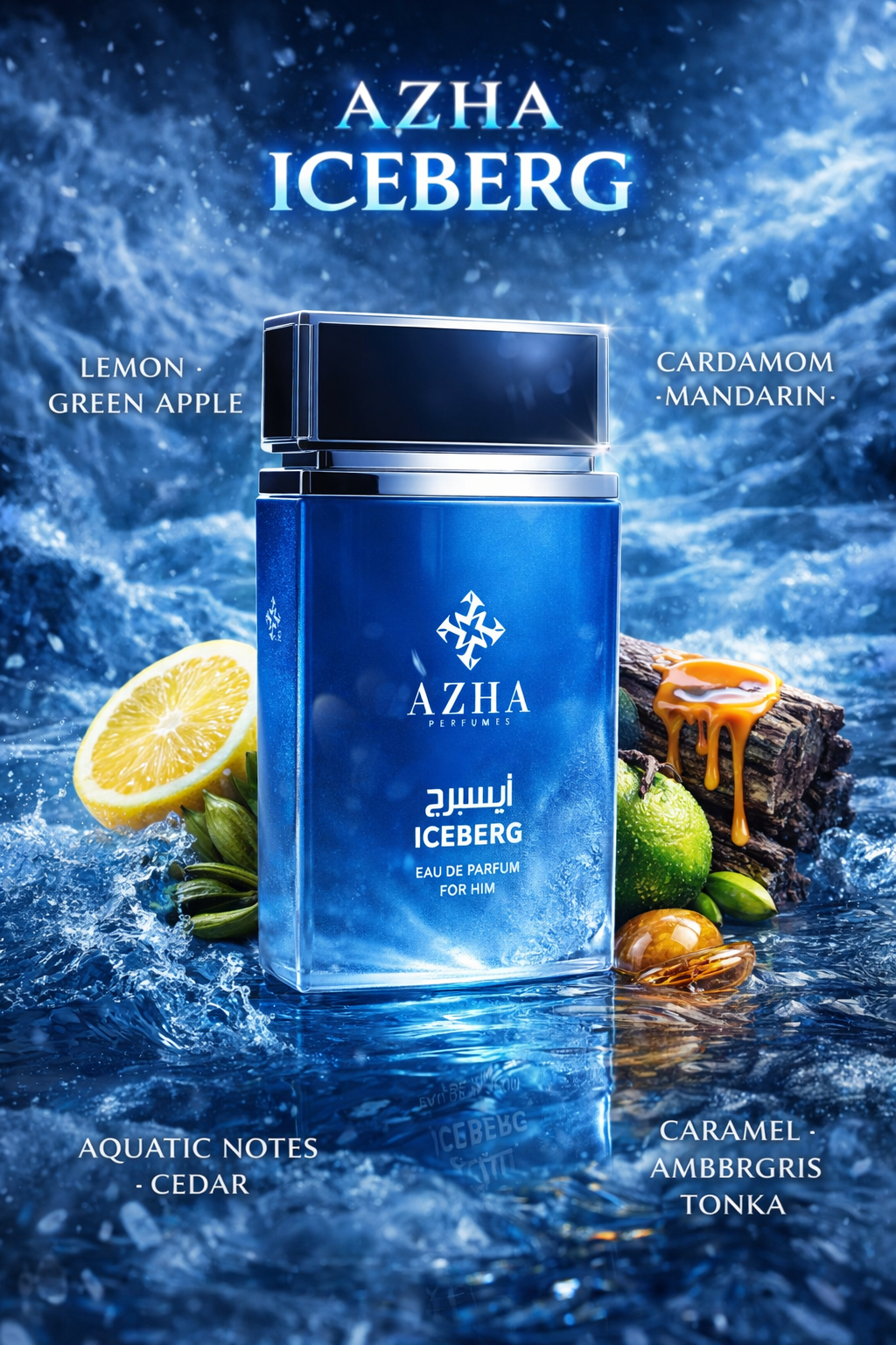 AZHA ICEBERG