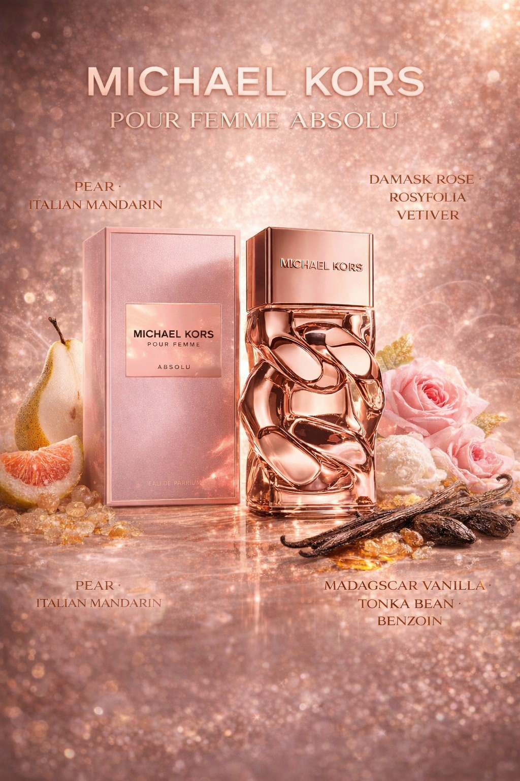 MICHAEL KORS POUR FEMME ABSOLU