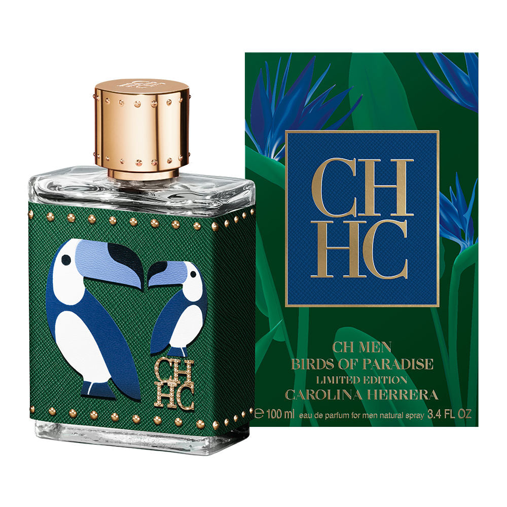 CH MEN BIRDS OF PARADISE
