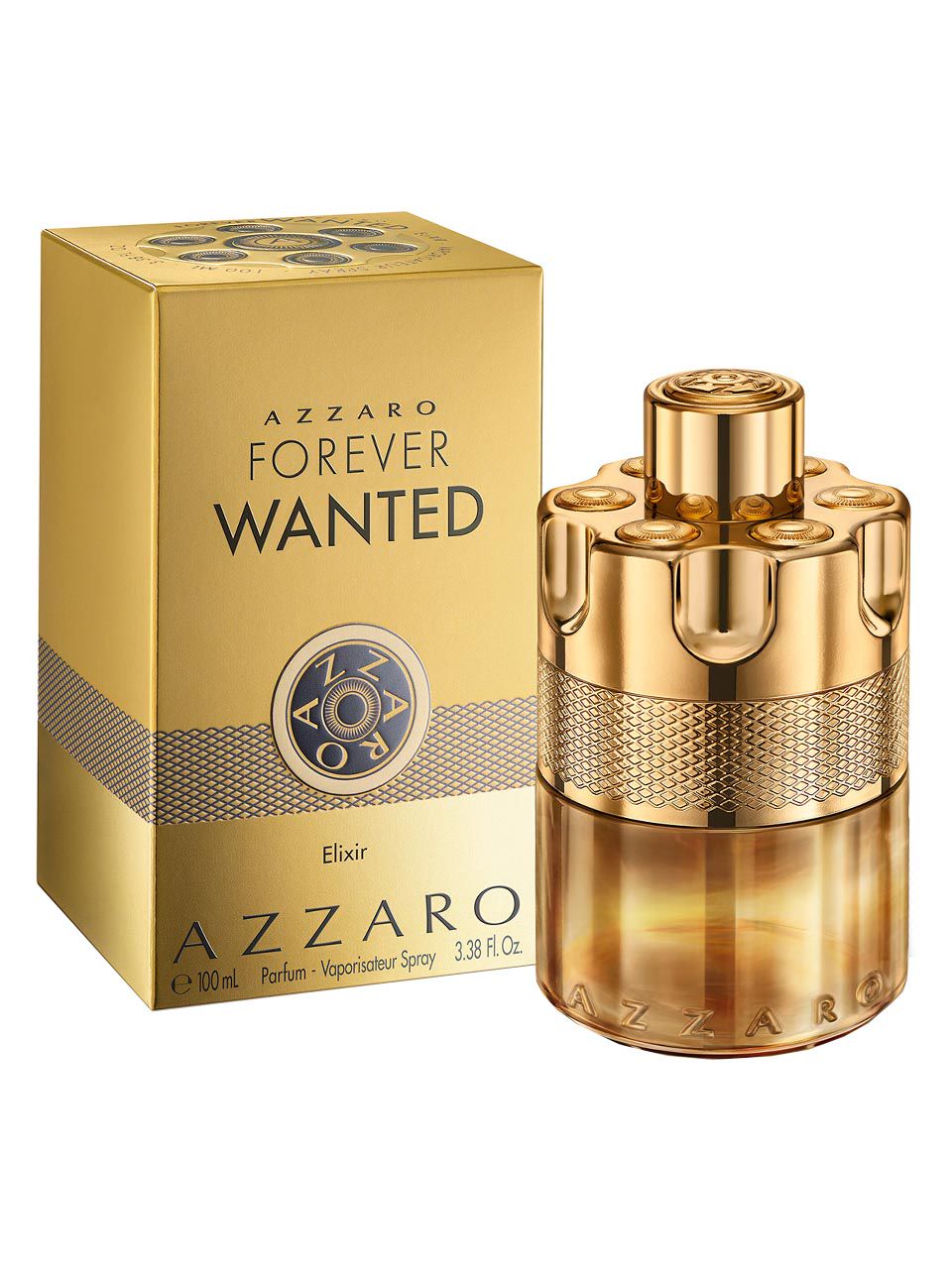 AZZARO FOREVER WANTED ELIXIR
