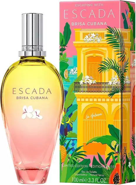 ESCADA BRISA CUBANA