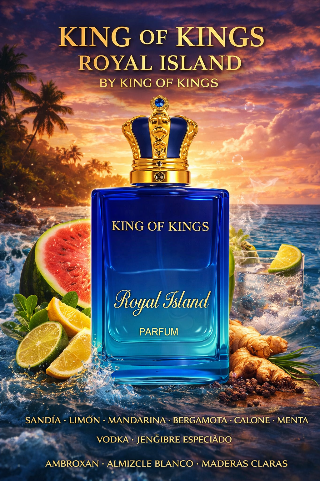 KING OF KINGS ROYAL ISLAND