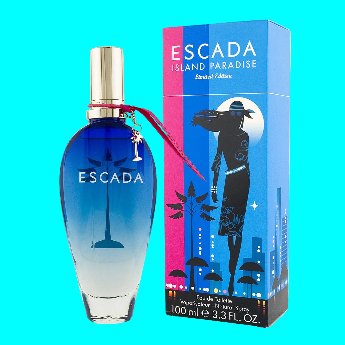 ESCADA ISLAND KISS