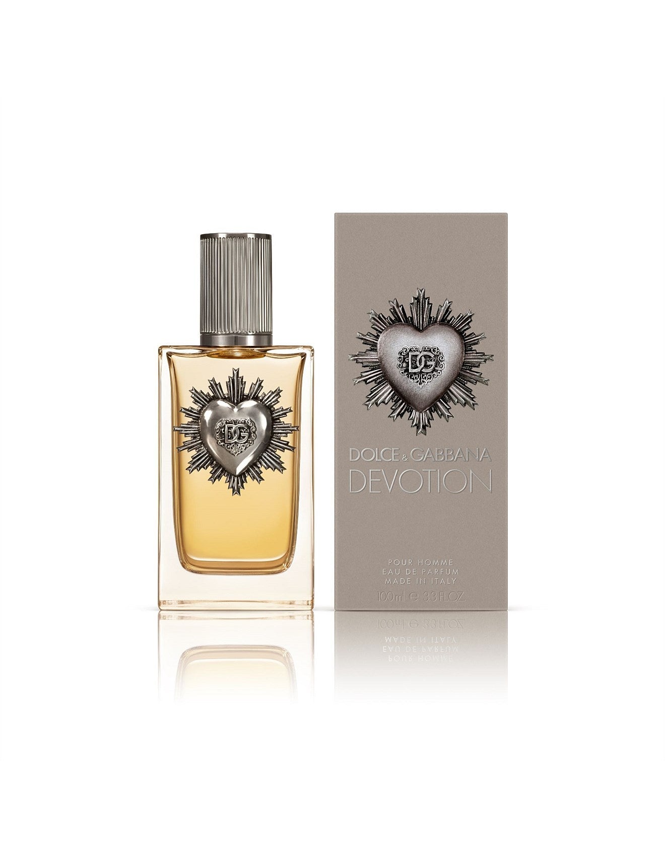 DEVOTION POUR HOMME BY DOLCE & GABBANA