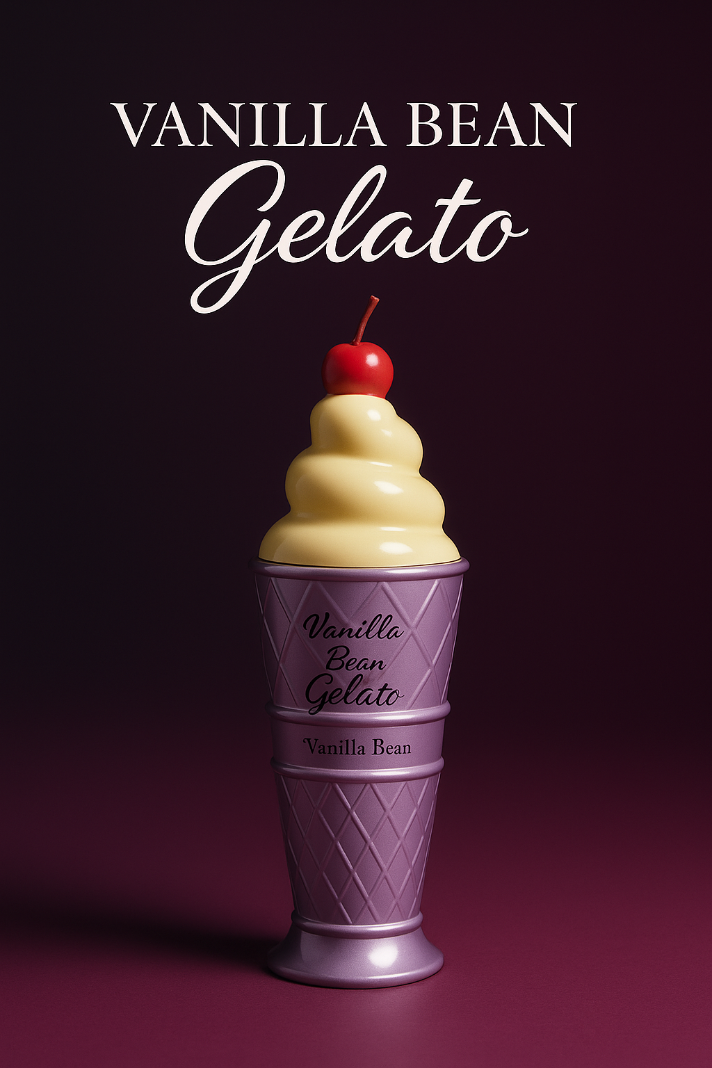 VANILLA BEAN GELLATO