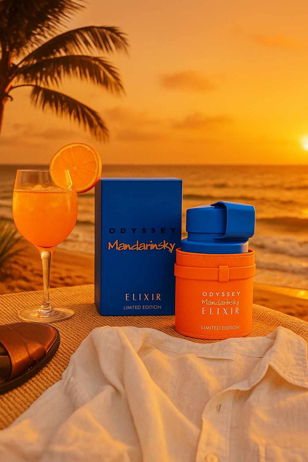 ODYSSEY MANDARIN SKY ELIXIR