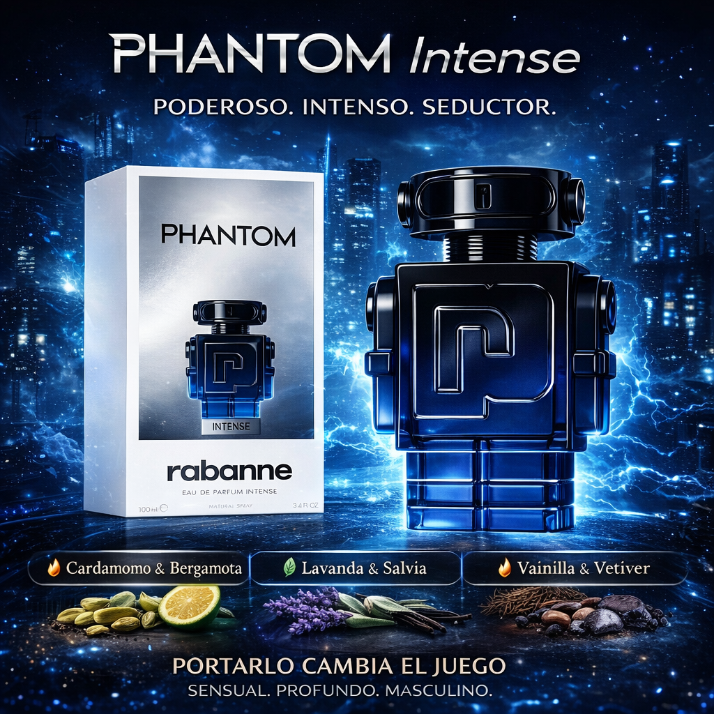 PHANTOM INTENSE PARFUM