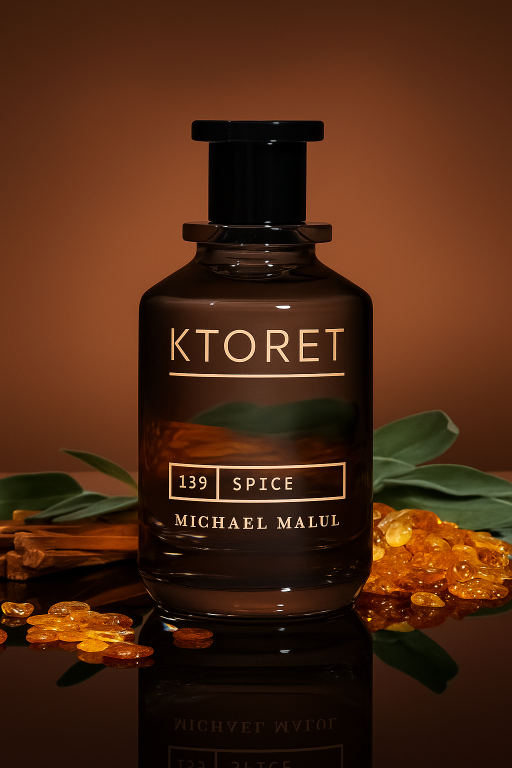 MICHAEL MALUL KTORET 139 SPICE