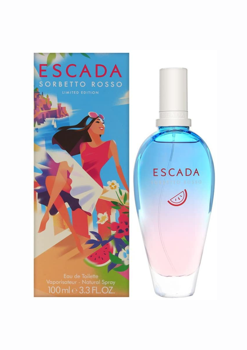 ESCADA SORBETTO ROSSO