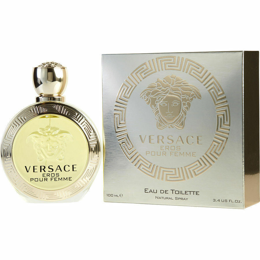 EROS POUR FEMME EAU DE TOILETTE