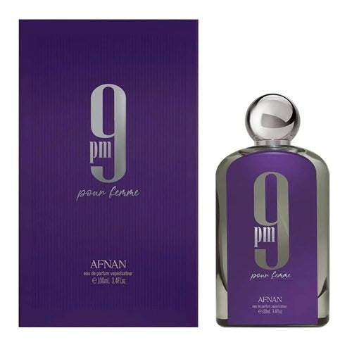 9 PM POUR FEMME