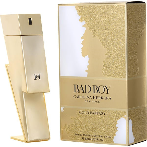 BAD BOY GOLD FANTASY