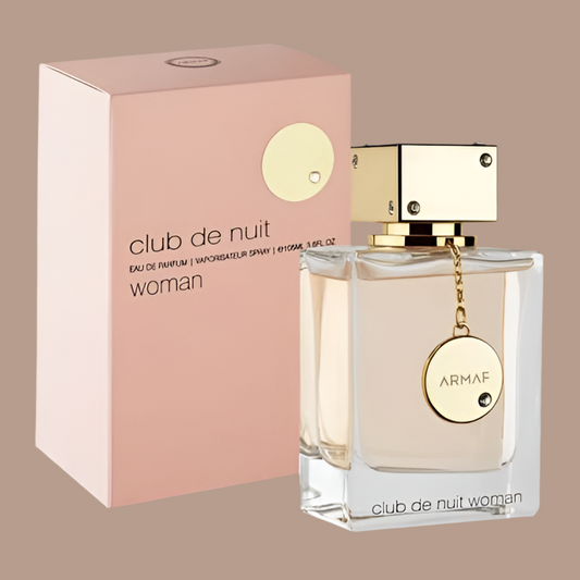 CLUB DE NUIT WOMAN