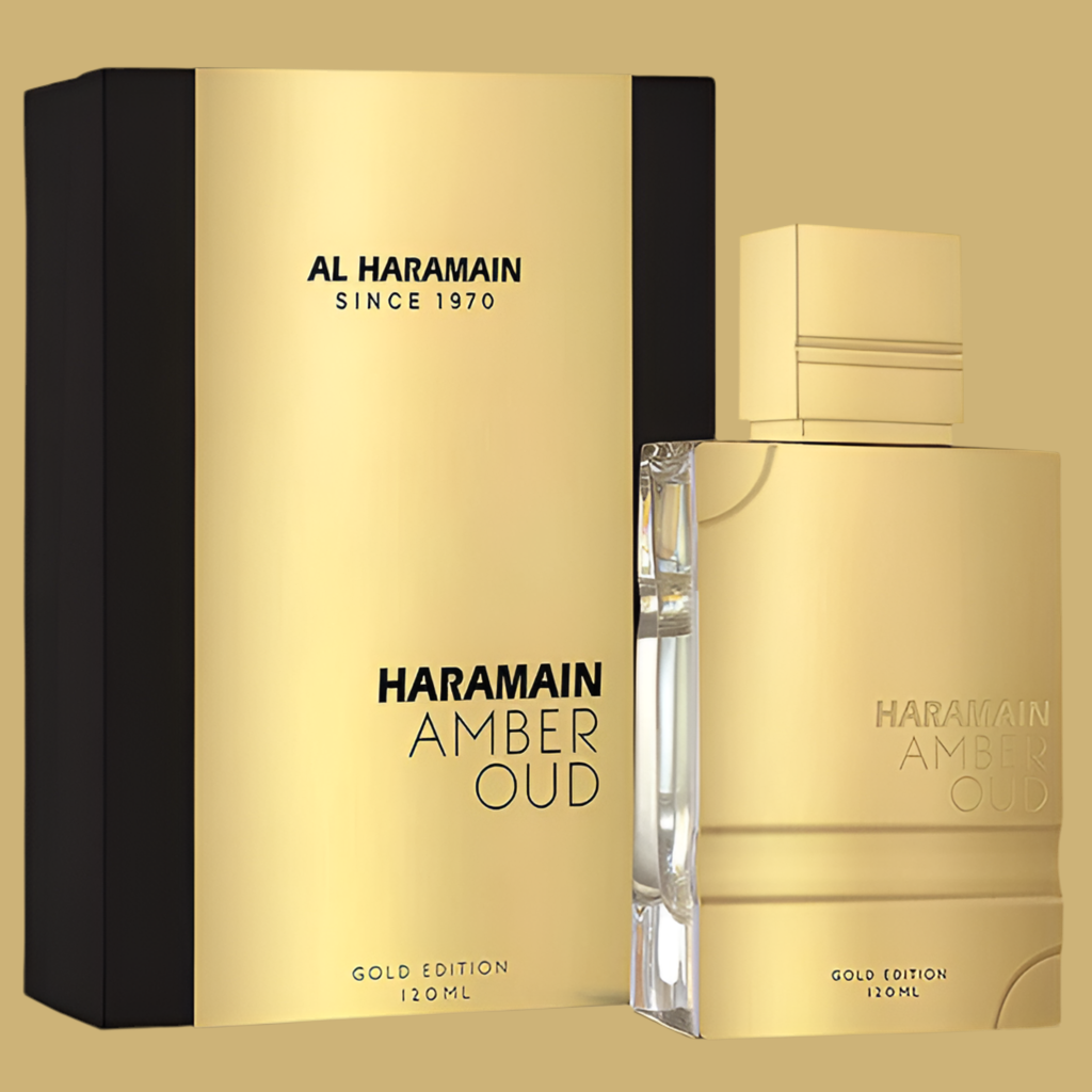 HARAMAIN AMBER OUD GOLD EDITION
