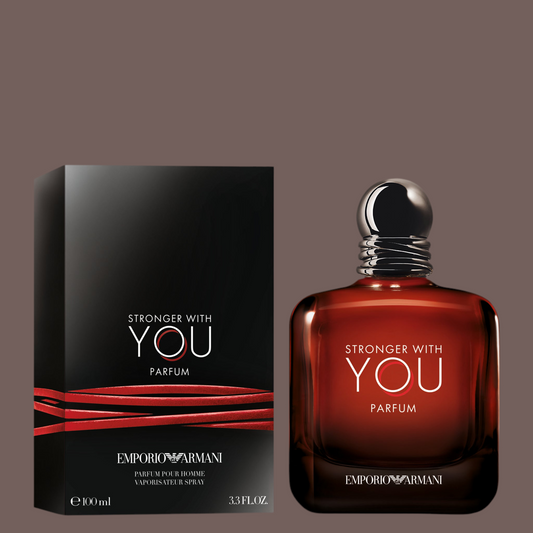 GA STRONGER WITH YOU PARFUM