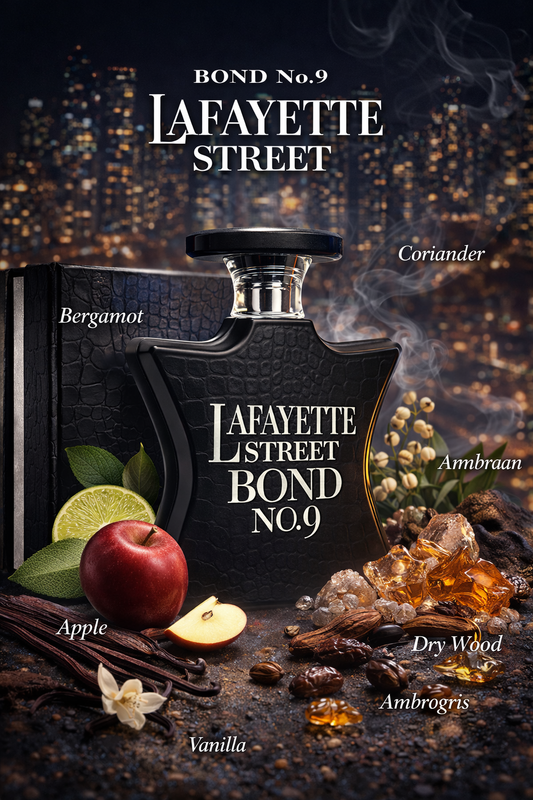 Bond no.9 LAFAYETTE STREET UNISEX