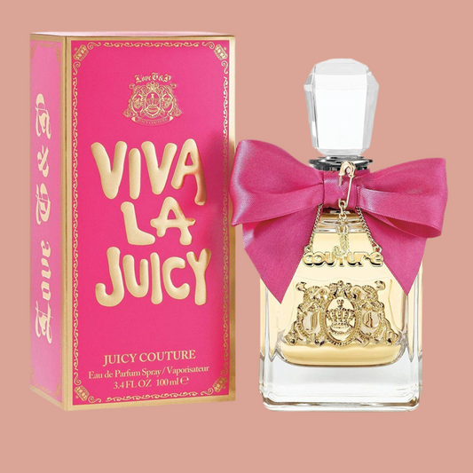 VIVA LA JUICY EAU DE PARFUM