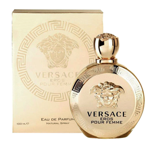 EROS POUR FEMME EAU DE PARFUM