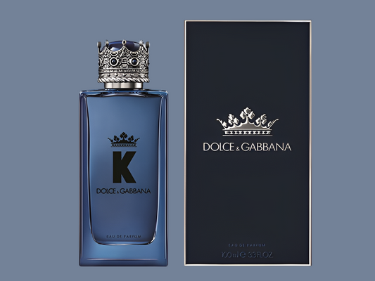 K EAU DE PARFUM BY DOLCE & GABBANA
