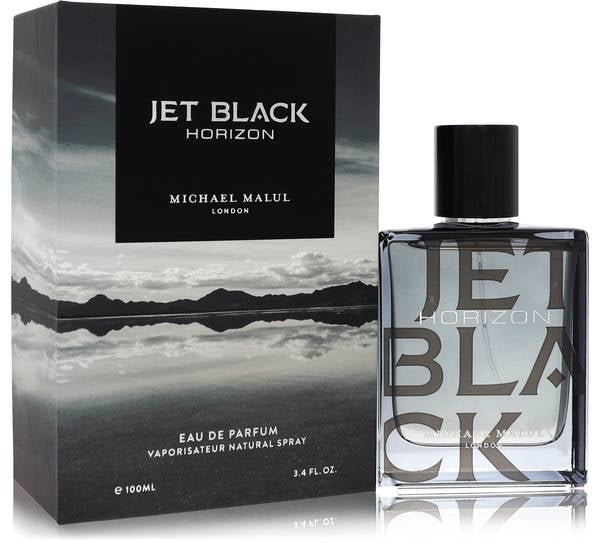 MICHAEL MALUL JET BLACK HORIZON