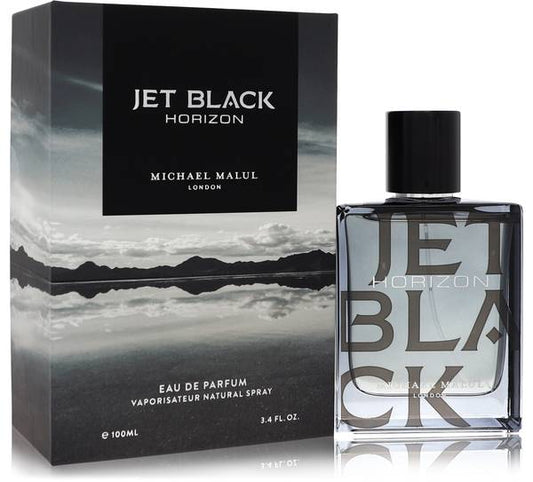 MICHAEL MALUL JET BLACK HORIZON