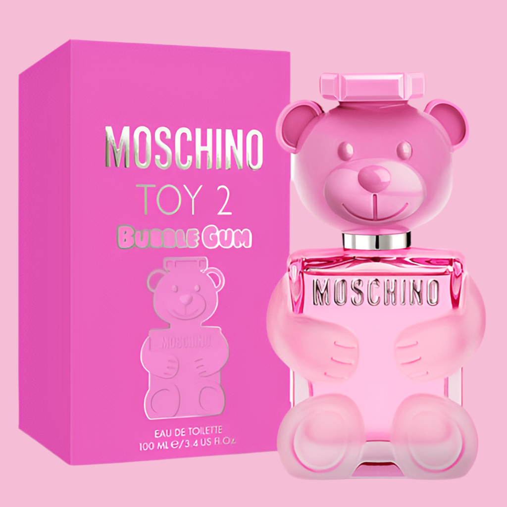 TOY 2 BUBBLE GUM