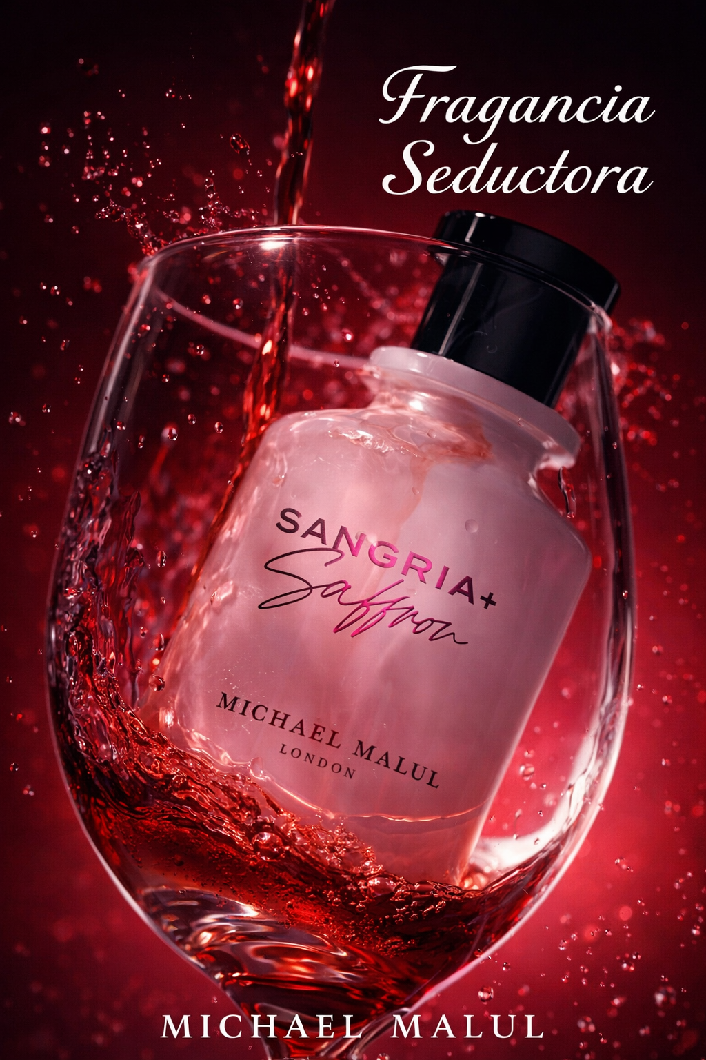 MICHAEL MALUL SANGRIA + SAFFRON