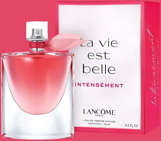 LA VIE EST BELLE INTENSEMENT