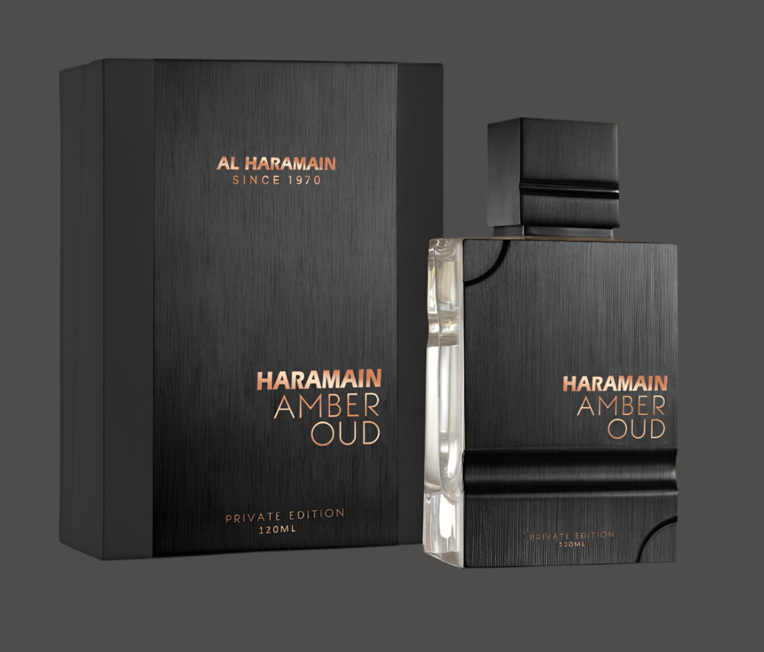 HARAMAIN AMBER OUD PRIVATE